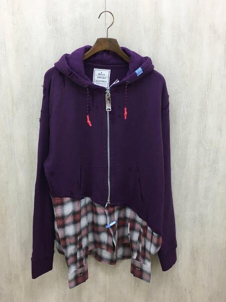 MIHARA YASUHIRO(ミハラヤスヒロ) / 20SS/別注シャツレイヤード 