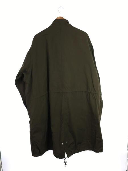 urself / コート/FREE/コットン/KHK/無地/TYPE.MODS COAT urself(ユアセルフ) / モッズコート/FREE/コットン/KHK | 古着の販売