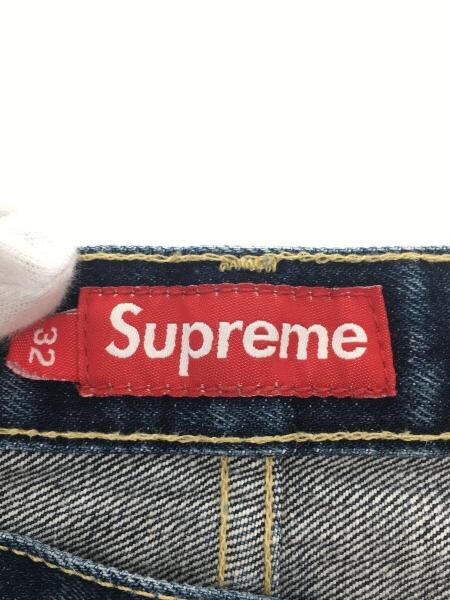 Supreme(シュプリーム) / ボタンフライスリムフィットデニムパンツ /32