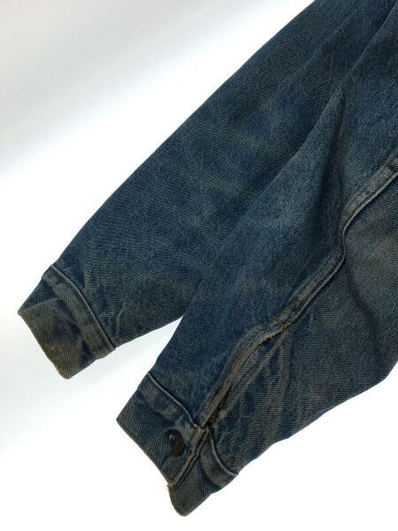 Levi's(リーバイス) / Gジャン/USA製/42/ボタン裏52刻印/デニム/IDG