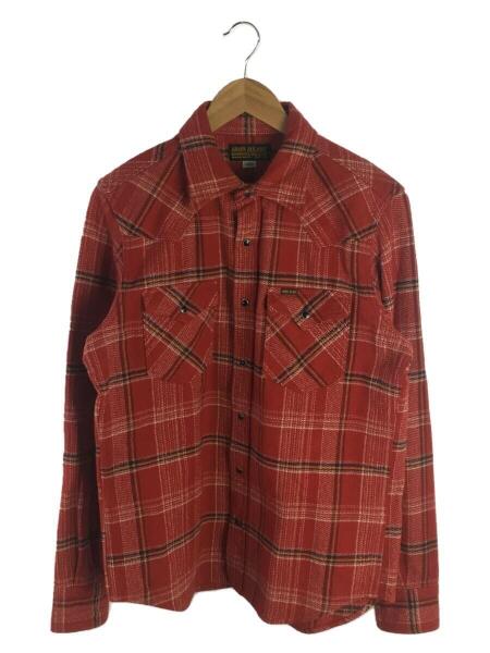 IRON HEART アイアンハート ネルシャツ サイズL IRON HEART / アイアンハート】ネルシャツ/IHSH-302 インディゴ