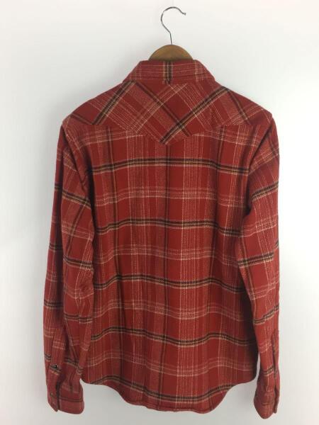 IRON HEART アイアンハートネルシャツ L