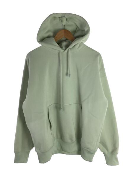 AURALEE(オーラリー) / パーカー/4/コットン/ライトグリーン/緑/無地  