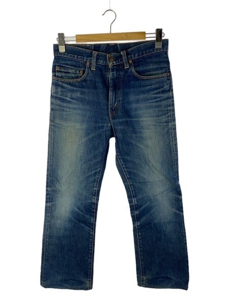 Levi's(リーバイス) / ブーツカットパンツ/31/デニム/IDG/517/ボタン裏