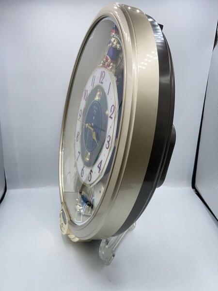 SEIKO(セイコー) / 掛け時計/ウェーブシンフォニー電波クロック | 中古