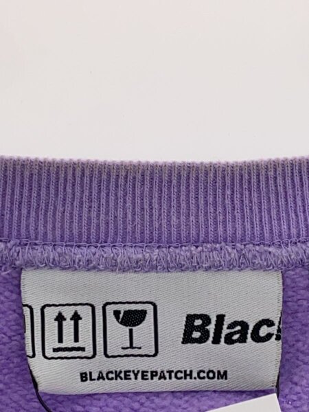 Blackeyepatch(ブラックアイパッチ) / 20SS/首回り、袖黄ばみあり 