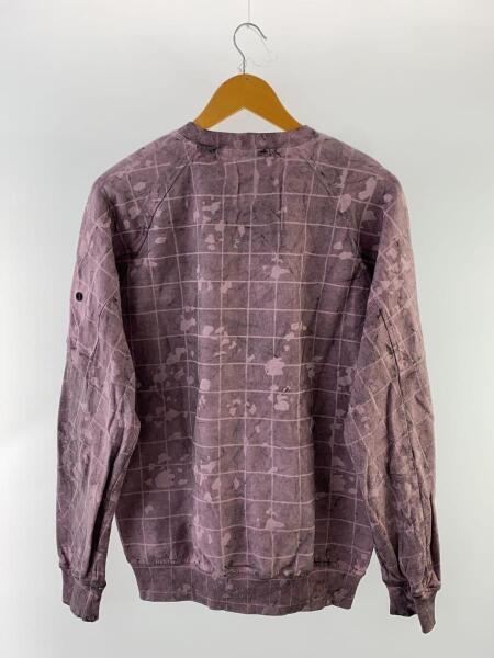STONE ISLAND ストーンアイランド スウェット 731563020 ピンク サイズ 
