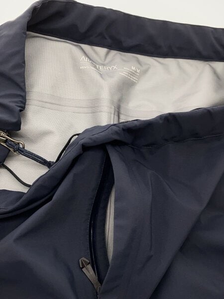 ARC'TERYX(アークテリクス) / ストレートパンツ/M/ポリエステル/NVY