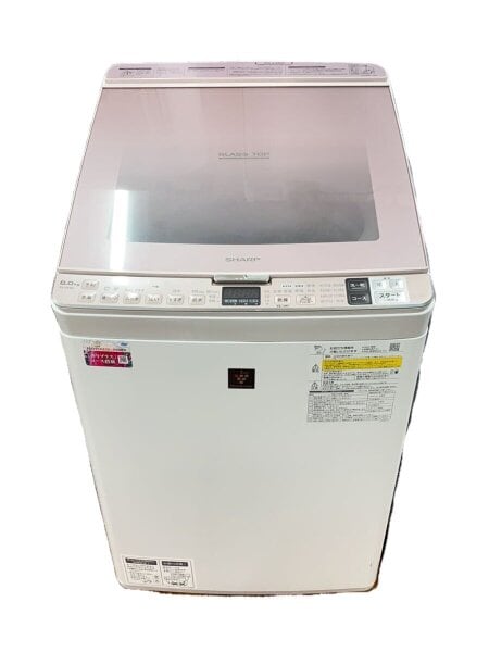 SHARP(シャープ) / 洗濯機 ES-PX8D-P [ピンク系] | 中古品の販売・通販 