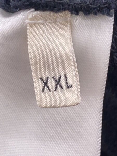 CELINE(セリーヌ) / パーカー/XXL/コットン/ブラック/無地 | 古着の