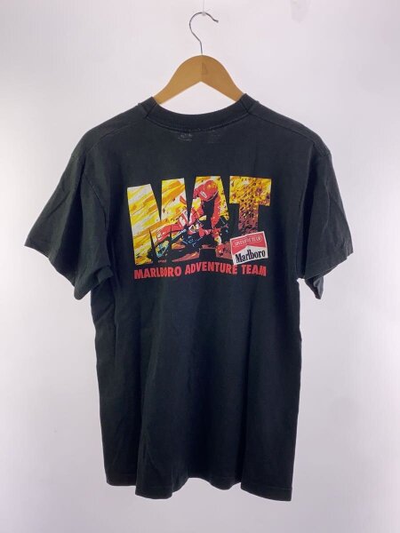 Marlboro Adventure Team Tシャツ ダークグレー