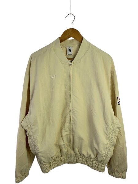NIKE(ナイキ) / M NRG W BASKETBALL JACKET/ジャケット/S/ナイロン/BEG 