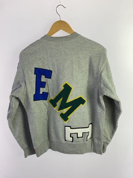 Supreme(シュプリーム) / big arc crewneck/スウェット/S/コットン 
