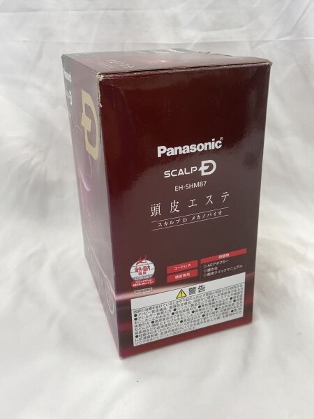 Panasonic(パナソニック) / 美容器具 アンファーxパナソニック 頭皮