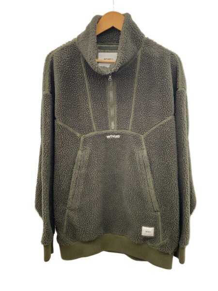 WTAPS(ダブルタップス) / MECH JACKET POAC BOA/フリースジャケット/3 