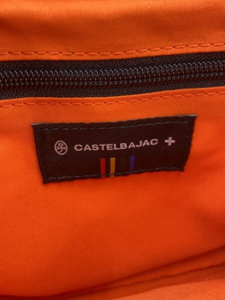CASTELBAJAC(カステルバジャック) / ショルダーバッグ/カーキ | 中古品 