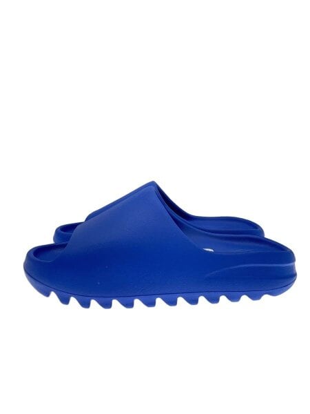 adidas(アディダス) / YEEZY SLIDE_イージー スライド/27.5cm/BLU
