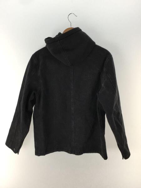 Supreme / カバーオール/M/コットン/ブラック// Supreme(シュプリーム) / カバーオール/M/コットン/ブラック | 古着の