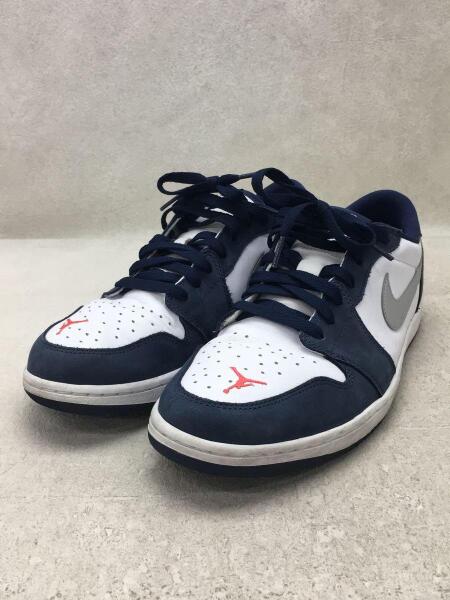 NIKE(ナイキ) / SB AIR JORDAN 1 LOW QS/エアジョーダンロー/ブルー 