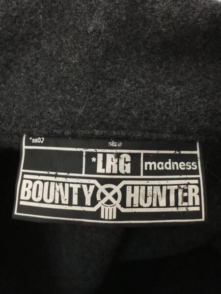 BOUNTY HUNTER(バウンティハンター) / ジャケット/--/ウール/GRY/無地 