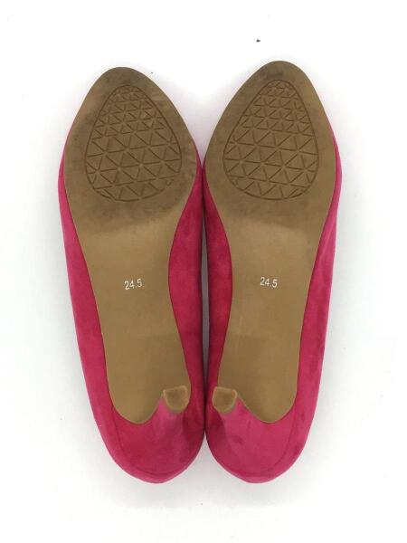 新品】Jcrew ジェイクルー＊スエードパンプス しかた 24.5cm