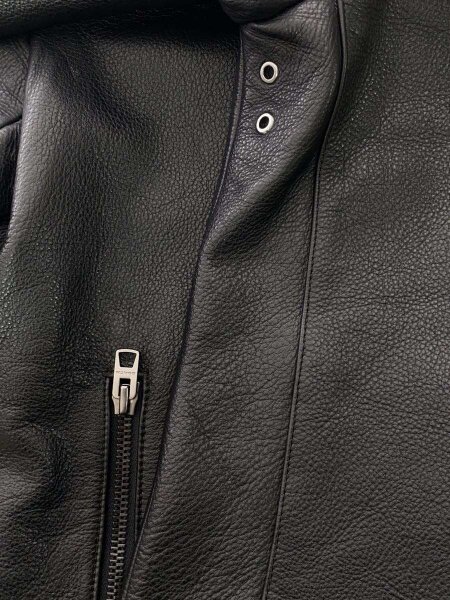 COACH レザージャケット S~0 COACH(コーチ) / シングルライダース