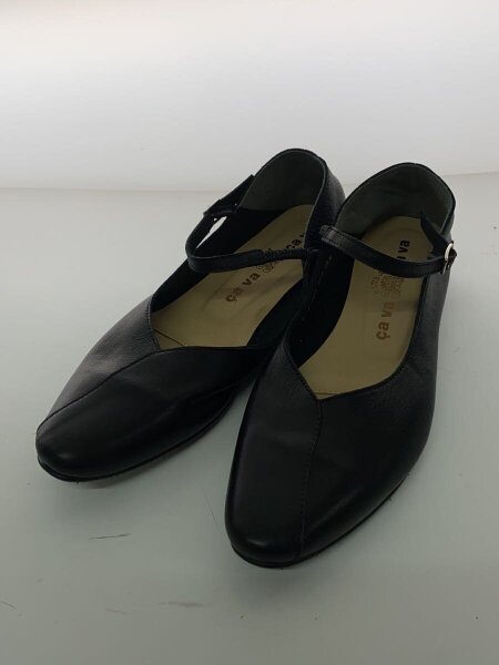 cavacava(サヴァサヴァ) / パンプス/23.5cm/BLK/レザー/3720483 | 中古 