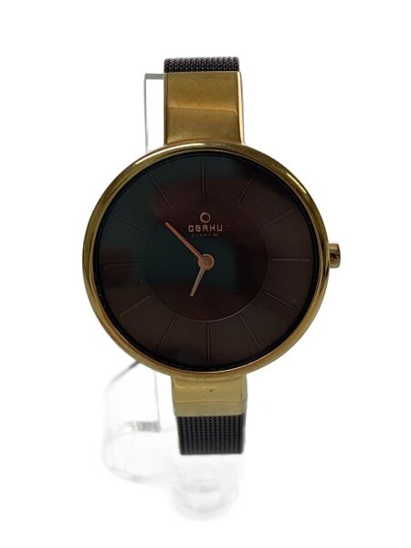 OBAKU(オバク) / 腕時計/アナログ | 中古品の販売・通販ならセカンド 