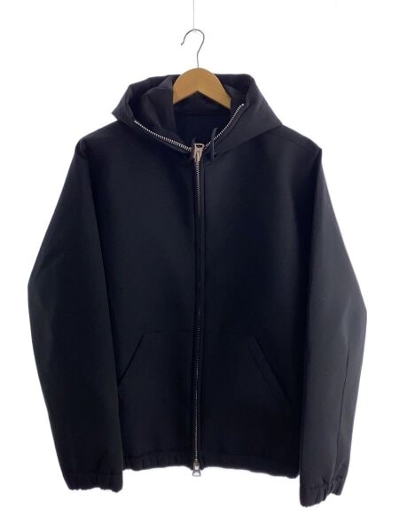 sacai(サカイ) / 24SS/Suiting Bonding Hoodie/1/ポリエステル/BLK