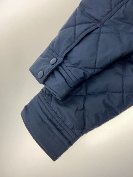 patagonia(パタゴニア) / キルティングジャケット/L/ポリエステル/NVY