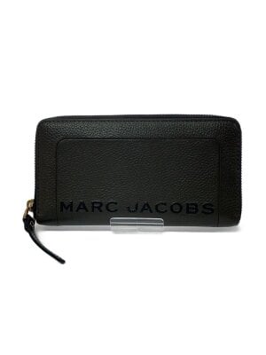 マークジェイコブス marc jacobs 未使用 長財布 MARC JACOBS(マークジェイコブス) / 長財布/レザー/PNK/レディース/傷