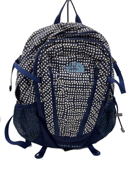 THE NORTH FACE(ザノースフェイス) / リュック/--/BLU/総柄/NM71603 