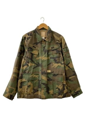 WTAPS ダブルタップス20SS GUARDIAN JACKET サイズ02 WTAPS(ダブルタップス) / 20SS/EX40_COLLECTION/GUARDIAN/JACKET. COPO