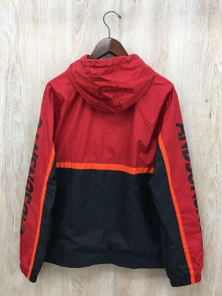 ANDSUNS(アンドサンズ) / 18SS/NYC ANORAK JKT/アノラック/ナイロン