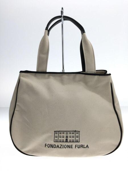 FURLA(フルラ) / FONDAZIONE FURLA/トートバッグ/キャンバス/IVO 