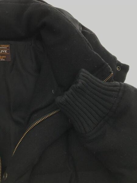 MR.OLIVE(ミスターオリーブ) / BOX STITCH DOWN JACKET/ダウン 