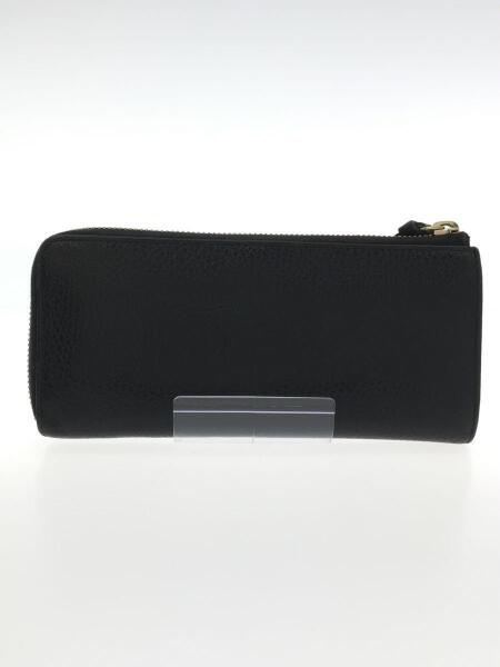 GUCCI(グッチ) / スウィング/L字ファスナー/長財布/レザー/BLK/368232 