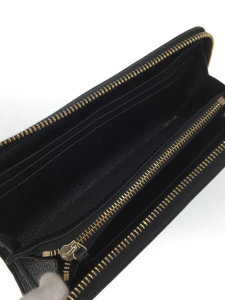 GUCCI(グッチ) / スウィング/L字ファスナー/長財布/レザー/BLK/368232 