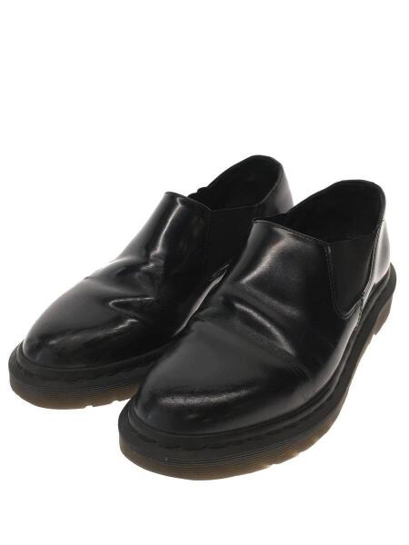 Dr.Martens(ドクターマーチン) / LOUIS/レザースリッポン/UK5/BLK 