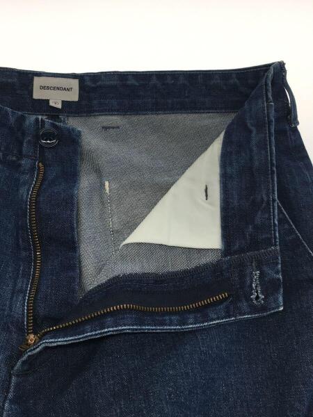 DESCENDANT(ディセンダント) / BAKER DENIM TROUSERS/デニム/ジーンズ 