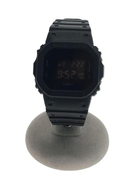 CASIO(カシオ) / G-SHOCK/腕時計/デジタル/ラバー/BLK/BLK/DW-5600BB 