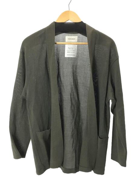 MARKAWARE(マーカウェア) / JAPANESE CARDIGAN/カーディガン/1/和紙 