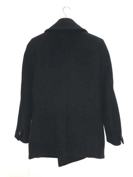 LOUNGE LIZARD ピーコート シンサレート ブラック