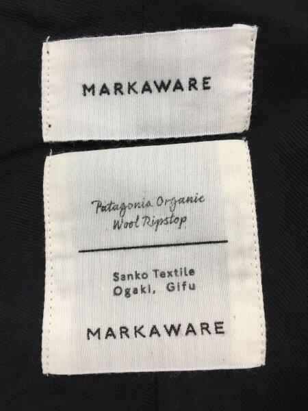 MARKAWARE(マーカウェア) / 21AW/TRUCK JACKET PATAGONIA ORGANIC WOOL 