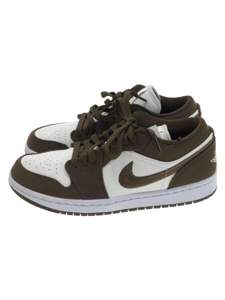 NIKE(ナイキ) / WMNS Air Jordan 1 Low SE Light Olive/26.5cm/DV0426 