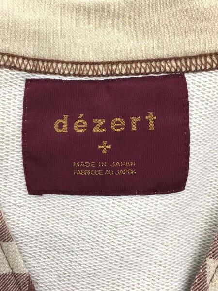 その他ブランド(ソノタブランド) / dezert/チェックカーディガン 