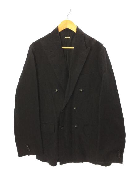 A.PRESSE(アプレッセ) / 23SS/Double Breasted Jacket/3/ウール 