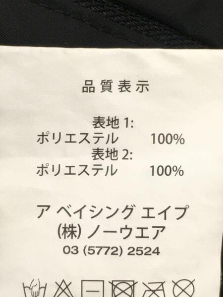 A BATHING APE(アベイシングエイプ) / AAPE PANELLED ZIP HOODIE