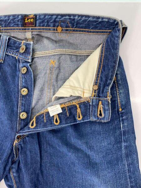 Lee(リー) / センター赤タグ/復刻/シンチバック/デニム/ジーンズ