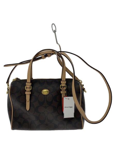 COACH(コーチ) / ペイトンシグネチャーベネットミニサッチェル 